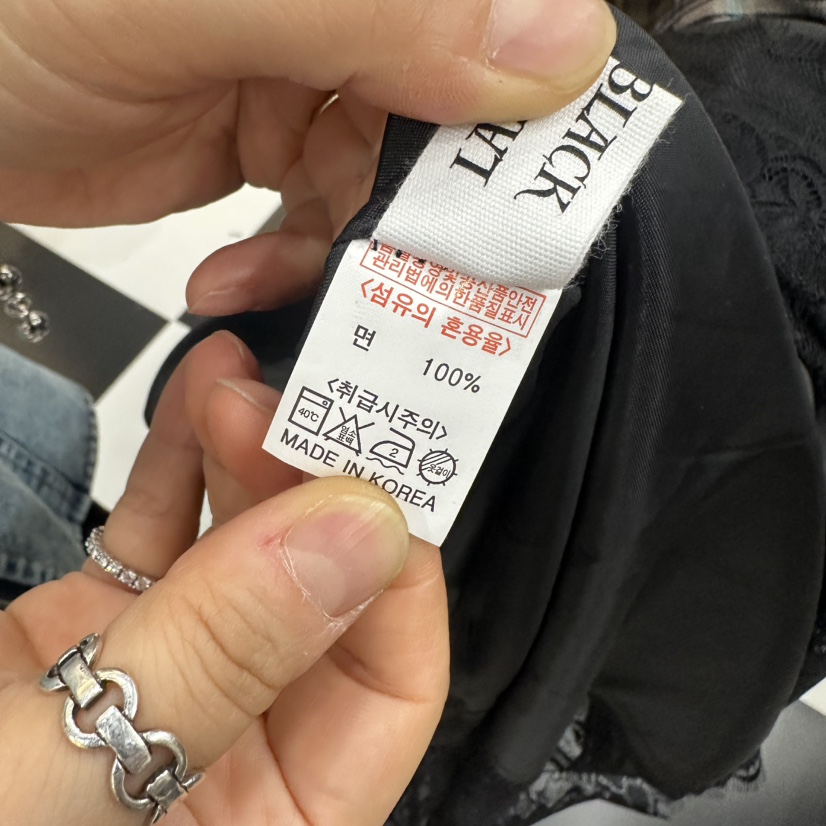 LADYBLACK韓國直郵㊣女裝新品25秋冬時尚職業人氣休閑連衣裙LADYBLACK連衣裙