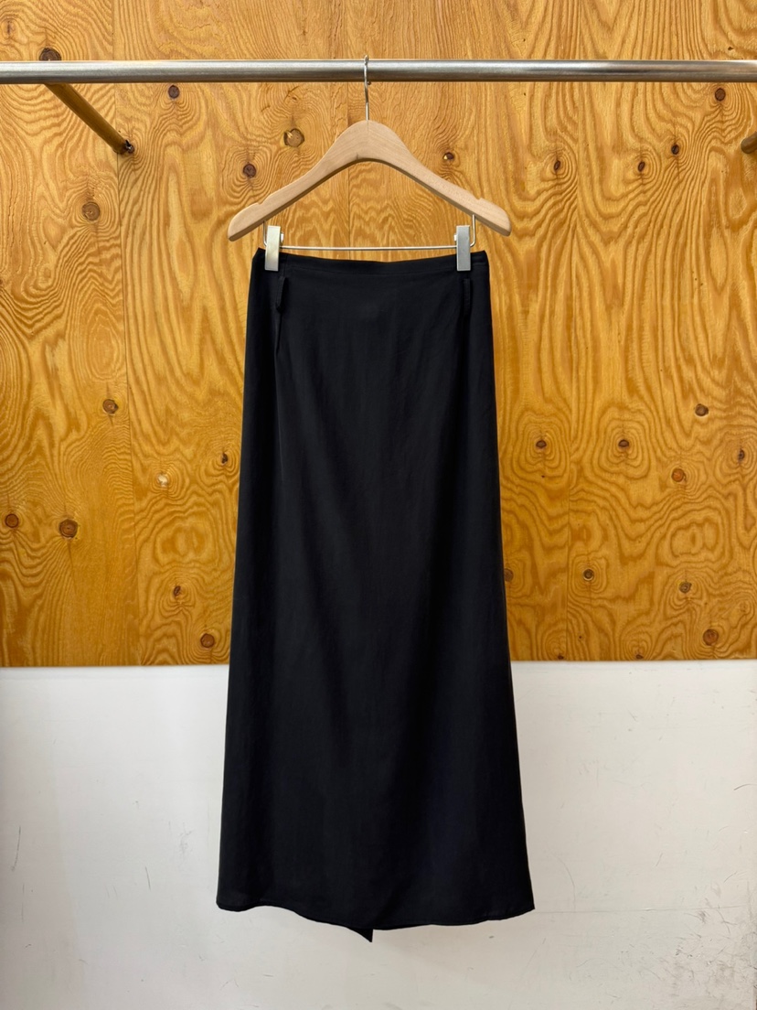 PROJECTVIEW韓國直郵㊣女裝新款推薦25秋冬職業人氣長裙天絲PROJECTVIEW長裙圖色3