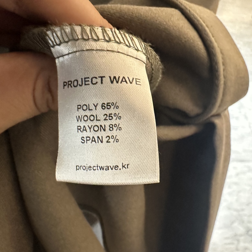 PROJECT WAVE-P韓國直郵㊣女裝新款職業人氣熱賣襯衫蕾絲衫PROJECT WAVE襯衫/蕾絲衫