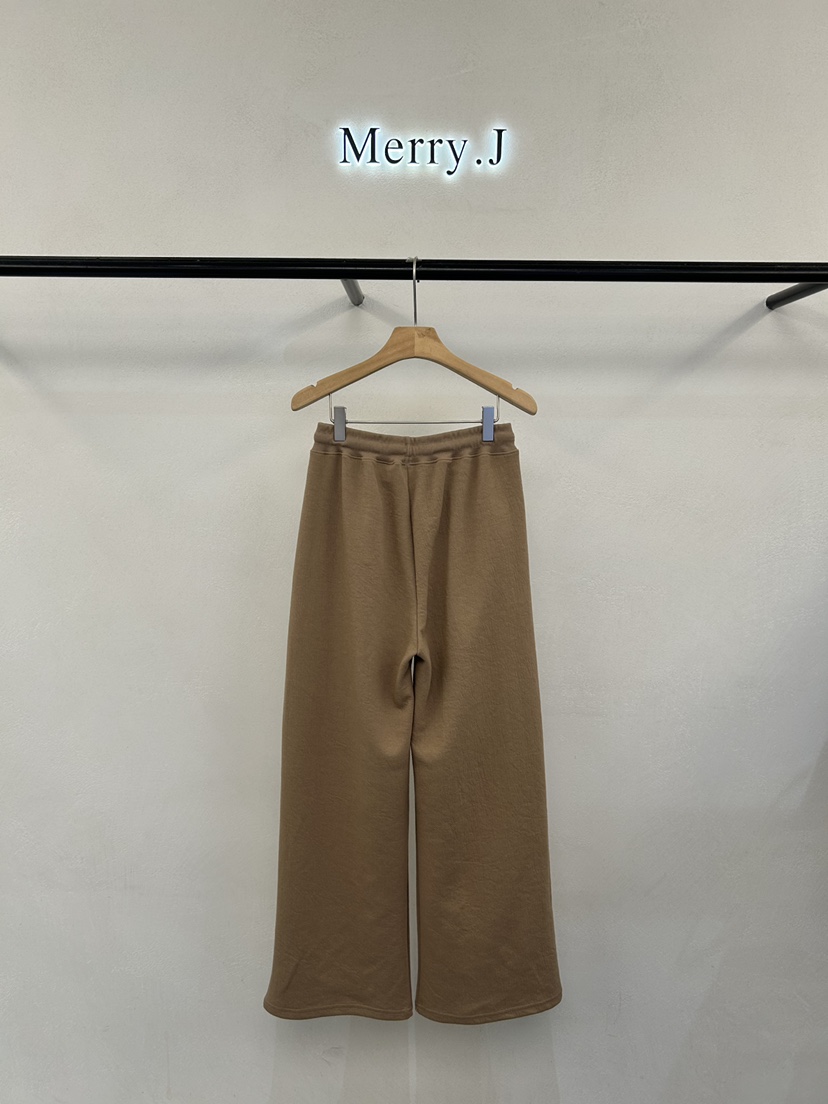 MERRY-J東大門㊣實拍女士新品人氣職業時尚25秋冬休閑休閑褲MERRY-J休閑褲