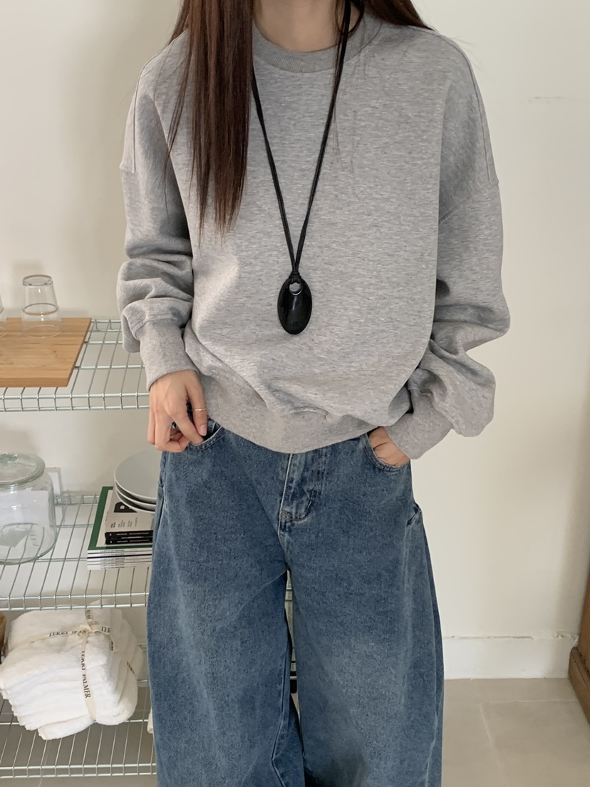 RIVER RAIN東大門㊣實拍女士新品熱賣人氣休閑職業真品衛衣RIVER RAIN衛衣