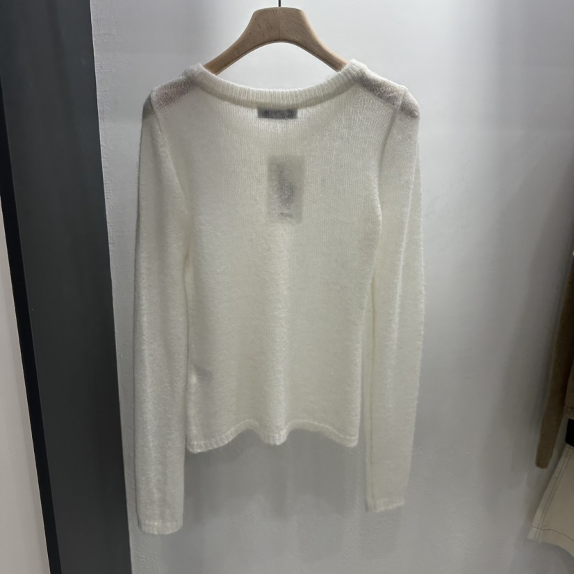 THE VALUE東大門㊣直郵女士新品25秋冬熱賣真品休閑針織衫THE VALUE針織衫