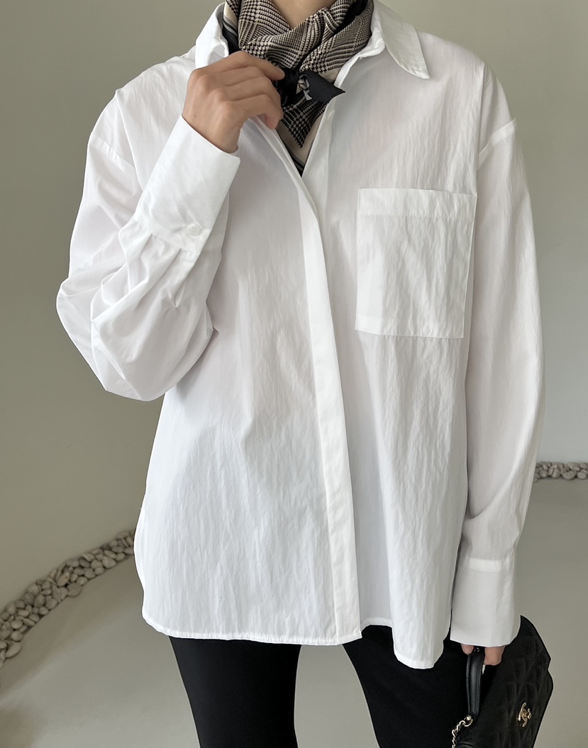 DEMAR韓國代購㊣女裝新品人氣休閑推薦25秋冬熱賣襯衫蕾絲衫DEMAR襯衫/蕾絲衫圖色3