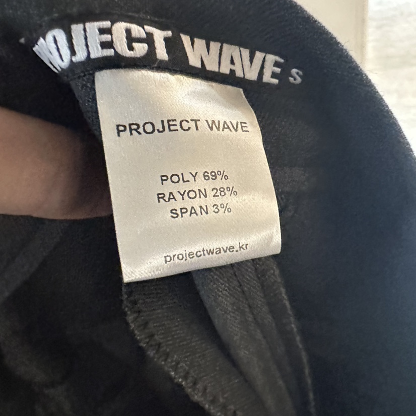 PROJECT WAVE-P東大門㊣代購女裝新品人氣熱賣推薦休閑褲PROJECT WAVE休閑褲