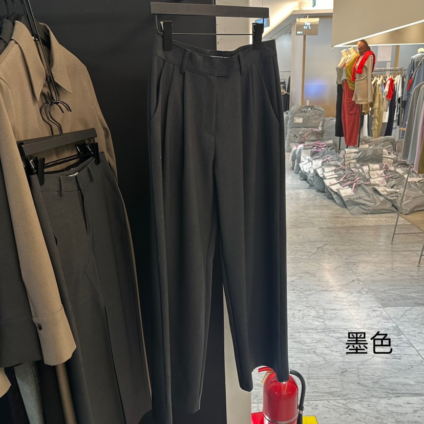 PROJECT WAVE-P東大門㊣代購女裝新品人氣熱賣推薦休閑褲PROJECT WAVE休閑褲