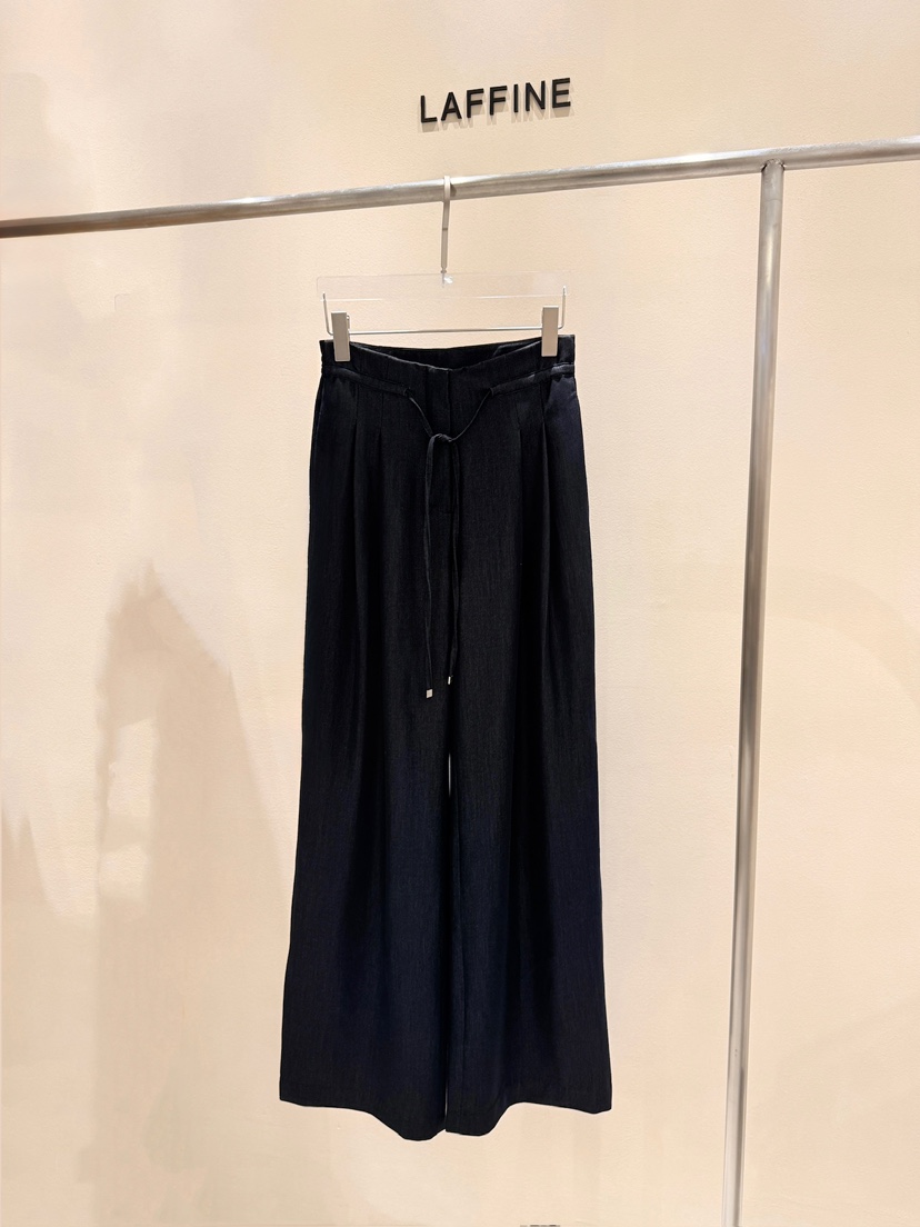 LAFFINE-P韓國直郵㊣女裝新品休閑推薦真品熱賣時尚休閑褲LAFFINE-P休閑褲圖色2