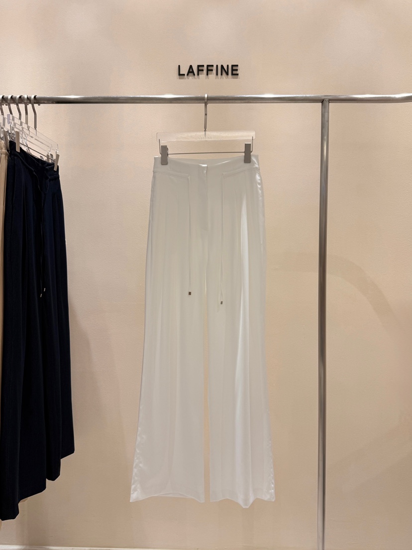 LAFFINE-P韓國直郵㊣女裝新品休閑推薦真品熱賣時尚休閑褲LAFFINE-P休閑褲圖色3