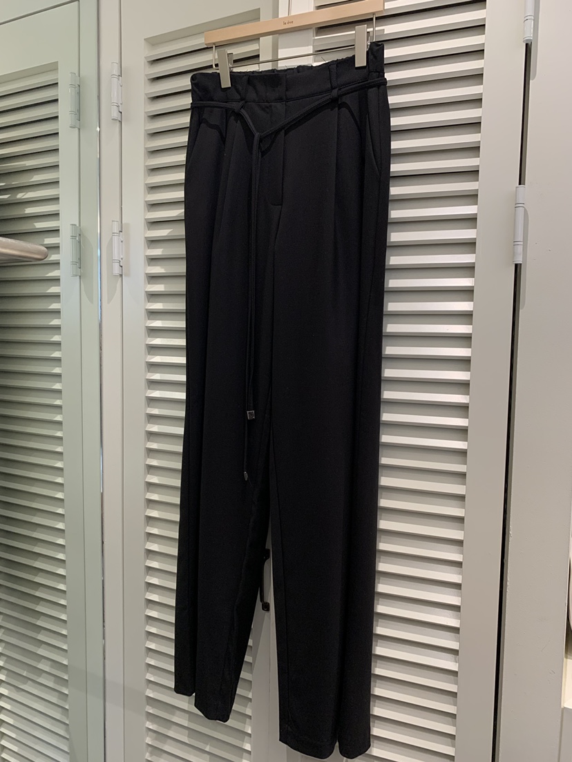 LE OVE/VERDI東大門㊣直郵女士新品人氣真品職業休閑褲柔軟LE OVE/VERDI休閑褲圖色2