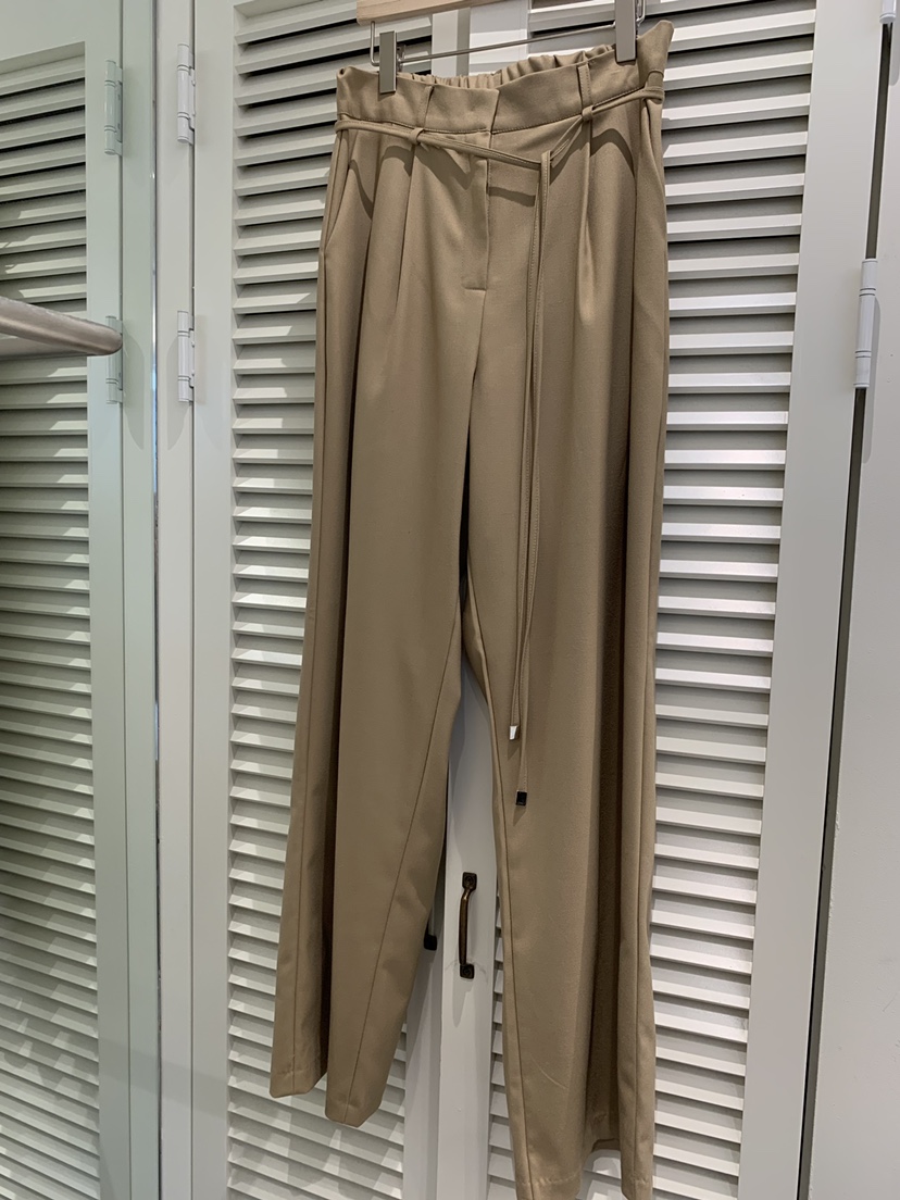LE OVE/VERDI東大門㊣直郵女士新品人氣真品職業休閑褲柔軟LE OVE/VERDI休閑褲圖色3