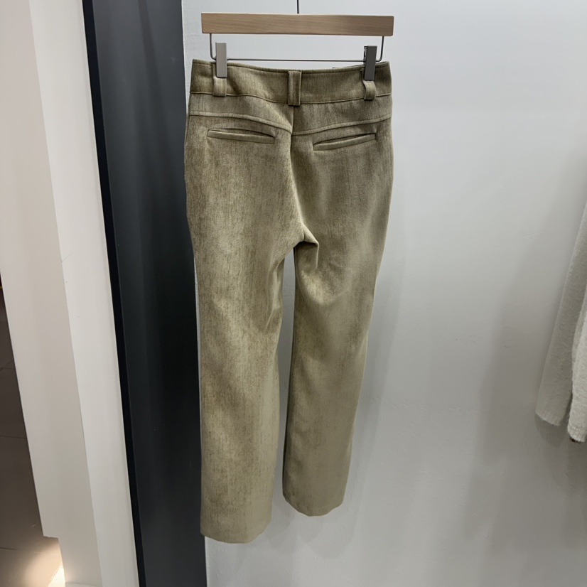 THE VALUE東大門㊣直郵女士新品25秋冬時尚熱賣人氣休閑褲THE VALUE休閑褲