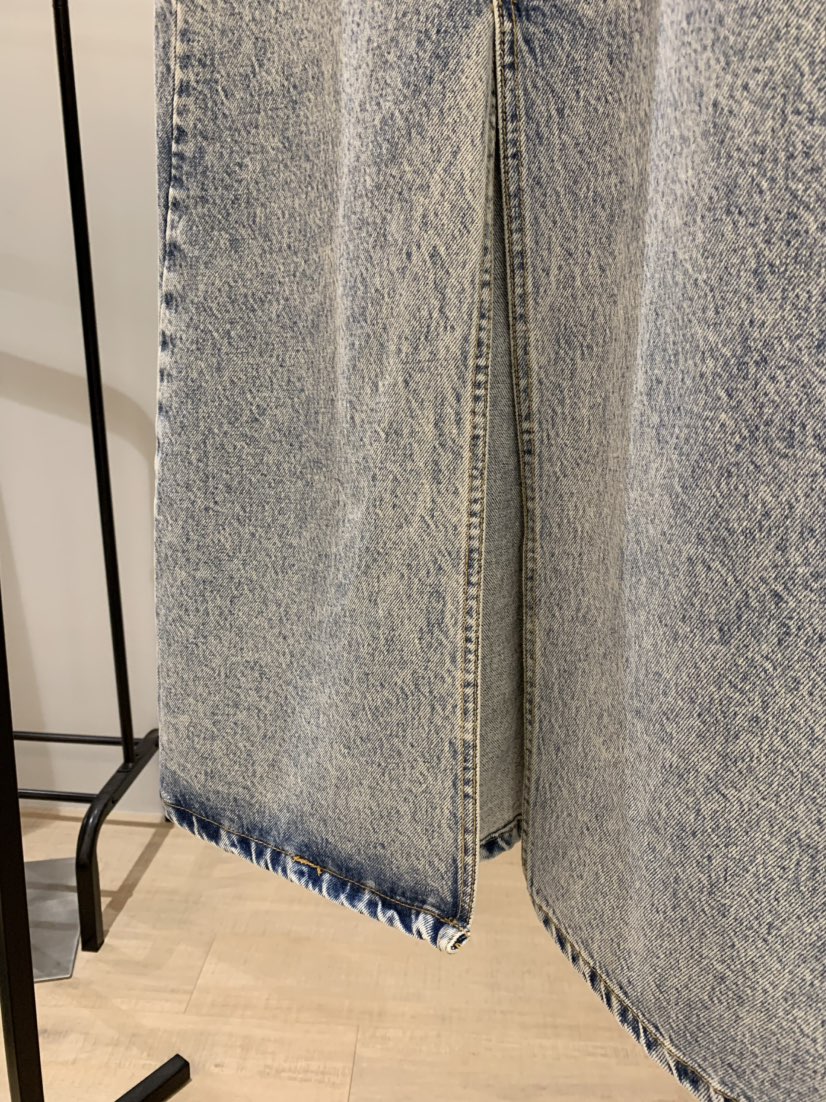 SOFTNESS東大門㊣代購女士新款真品25秋冬熱賣時尚推薦牛仔褲Softness/Cosmic牛仔褲