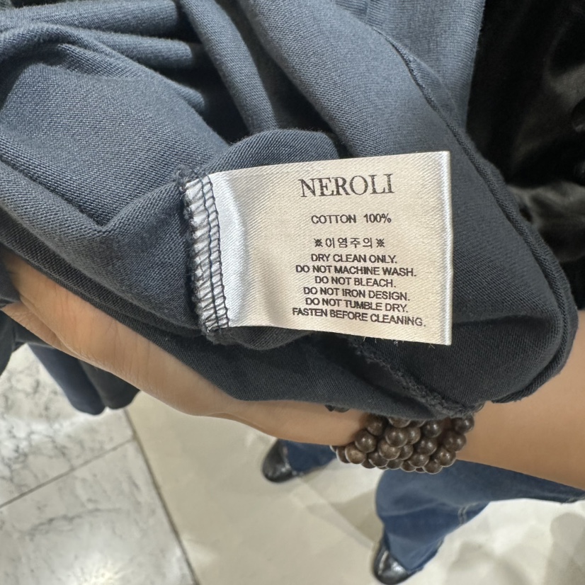 NEROLI 36韓國直郵㊣女裝新品職業真品推薦休閑人氣熱賣T恤NEROLI 36T恤