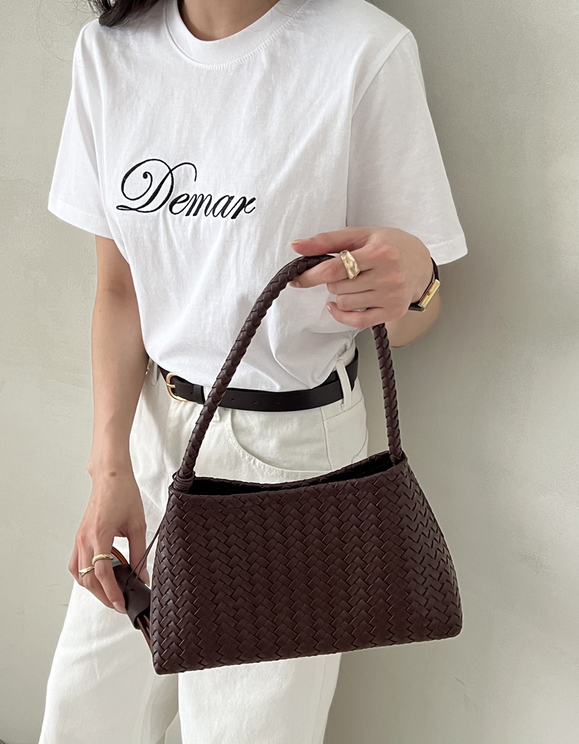 DEMAR東大門㊣代購女士新品推薦25秋冬真品人氣休閑熱賣T恤DEMART恤