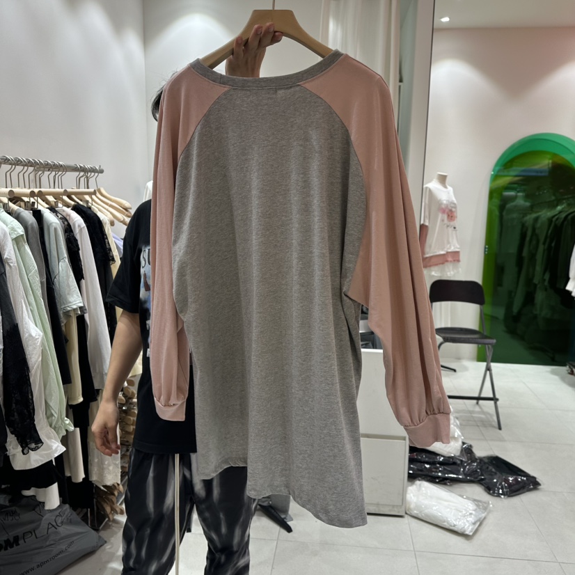 MINI UNNI韓國直郵㊣女裝新品時尚職業人氣熱賣推薦真品衛衣MINI UNNI衛衣