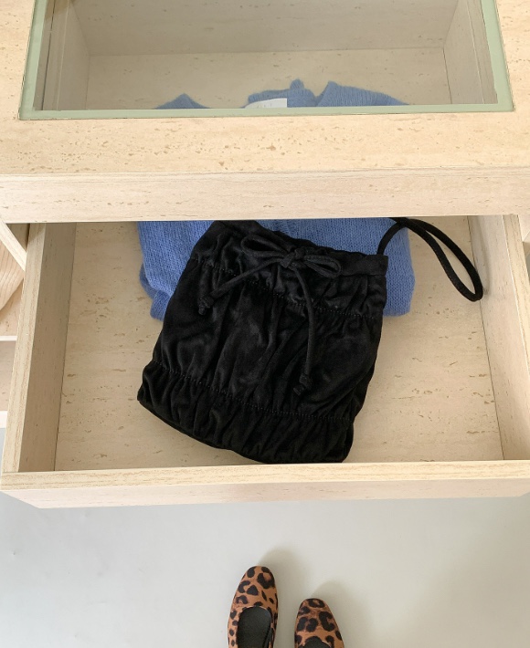 POSH BLUE東大門㊣實拍女裝新品真品25秋冬人氣單肩斜跨包POSH BLUE單肩/斜跨包