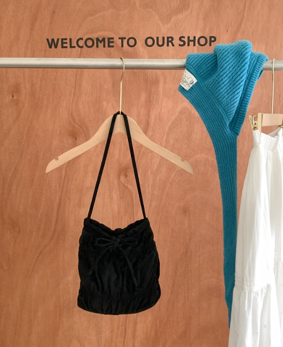 POSH BLUE東大門㊣實拍女裝新品真品25秋冬人氣單肩斜跨包POSH BLUE單肩/斜跨包