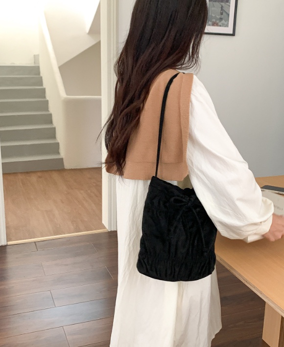 POSH BLUE東大門㊣實拍女裝新品真品25秋冬人氣單肩斜跨包POSH BLUE單肩/斜跨包