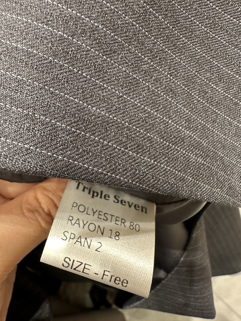 TRIPLE SEVEN東大門㊣直郵女裝新款休閑熱賣職業人氣25秋冬夾克TRIPLE SEVEN夾克