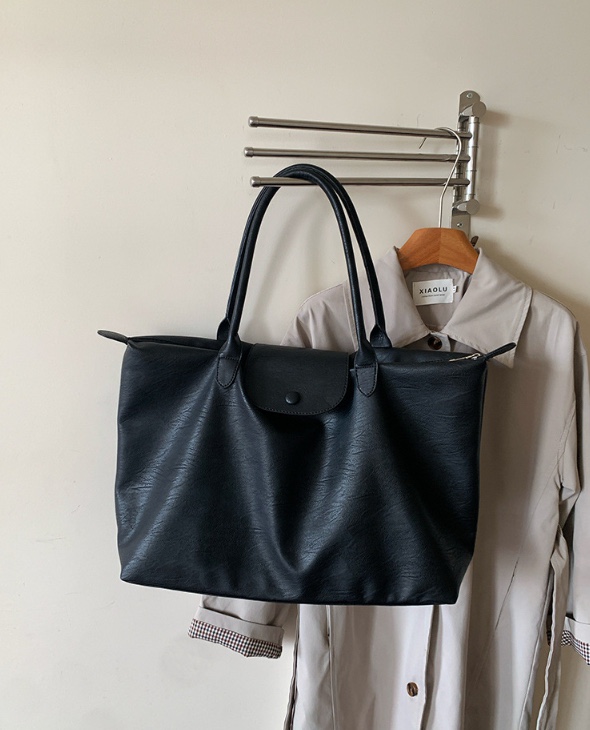 POSH BLUE東大門㊣代購女裝新品職業25秋冬人氣單肩斜跨包POSH BLUE單肩/斜跨包