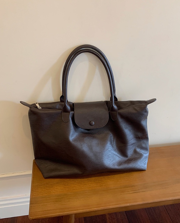 POSH BLUE東大門㊣代購女裝新品職業25秋冬人氣單肩斜跨包POSH BLUE單肩/斜跨包