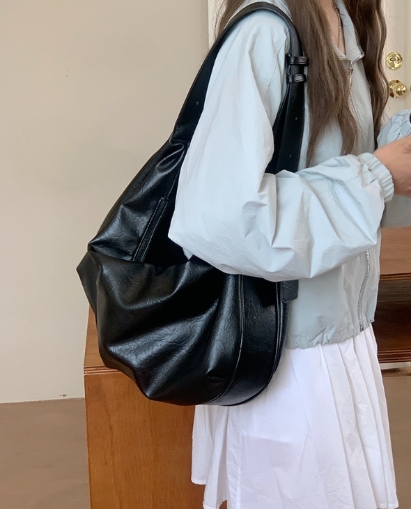 POSH BLUE韓國直郵㊣女裝新品人氣25秋冬推薦真品單肩斜跨包POSH BLUE單肩/斜跨包