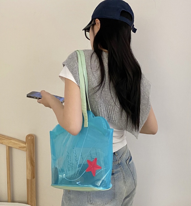 POSH BLUE東大門㊣實拍女士新款推薦人氣職業休閑單肩斜跨包POSH BLUE單肩/斜跨包