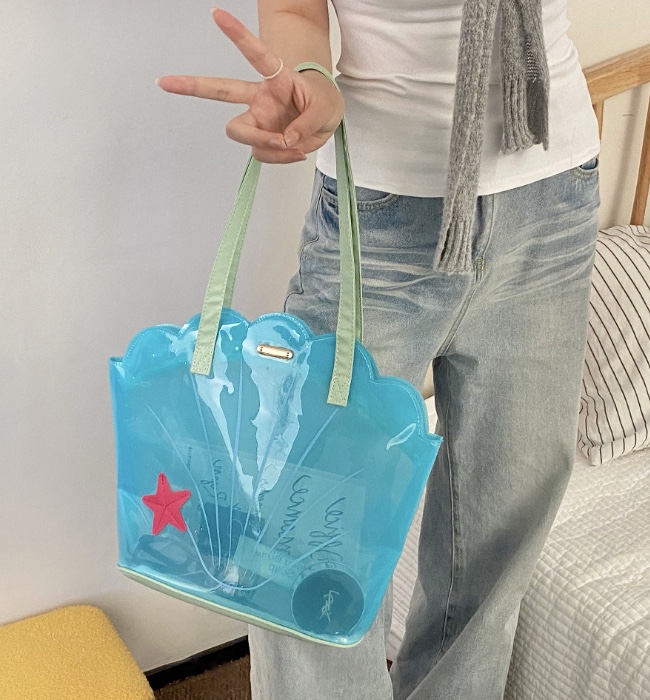 POSH BLUE東大門㊣實拍女士新款推薦人氣職業休閑單肩斜跨包POSH BLUE單肩/斜跨包圖色1
