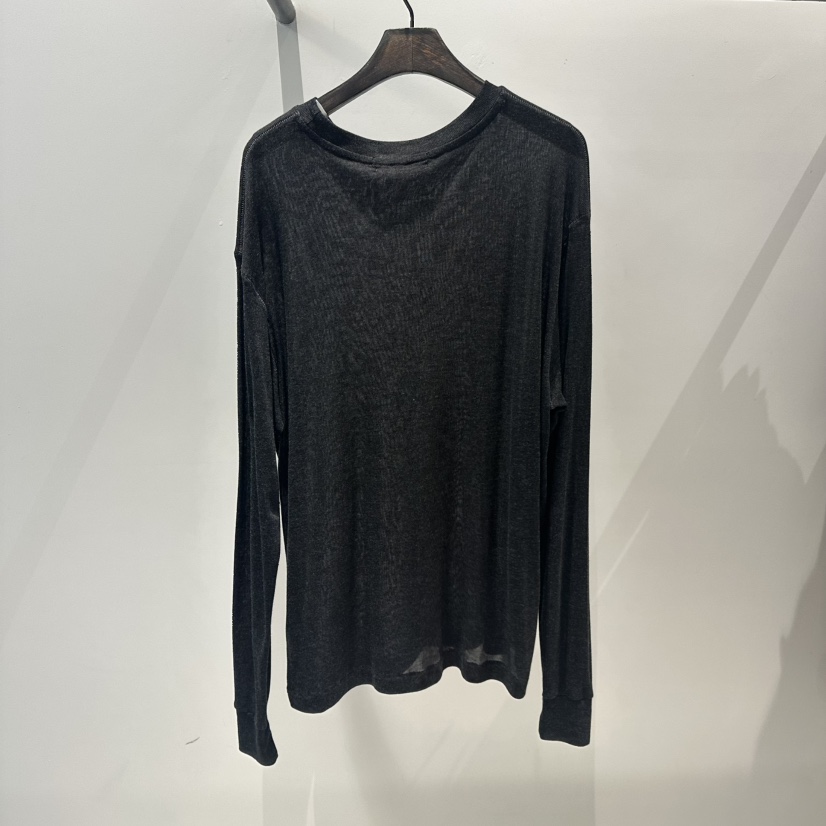 JANE BIRKIN韓國代購㊣女士新品人氣時尚25秋冬休閑長袖T恤JANE BIRKIN設計師品牌長袖T恤