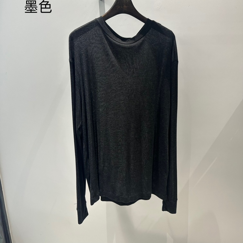 JANE BIRKIN韓國代購㊣女士新品人氣時尚25秋冬休閑長袖T恤JANE BIRKIN設計師品牌長袖T恤