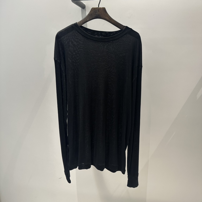 JANE BIRKIN韓國代購㊣女士新品人氣時尚25秋冬休閑長袖T恤JANE BIRKIN設計師品牌長袖T恤圖色2