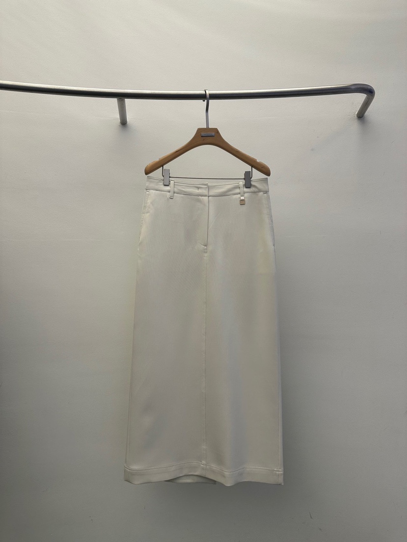WIDA-P東大門㊣實拍女士新品人氣休閑25秋冬真品推薦時尚長裙WIDA/RENEJ長裙圖色2