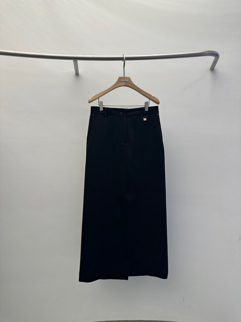 WIDA-P東大門㊣實拍女士新品人氣休閑25秋冬真品推薦時尚長裙WIDA/RENEJ長裙圖色5