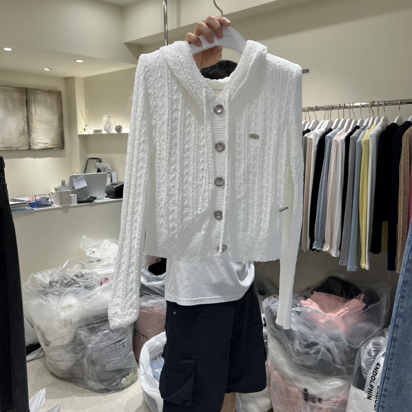 ENDOLPHIN東大門㊣實拍女士新品真品推薦職業人氣熱賣針織衫ENDOLPHIN針織衫