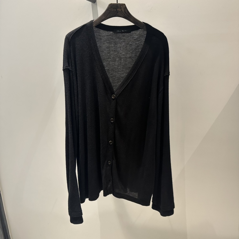JANE BIRKIN東大門㊣直郵女士新款時尚休閑針織衫羊毛開衫JANE BIRKIN設計師品牌針織衫圖色2