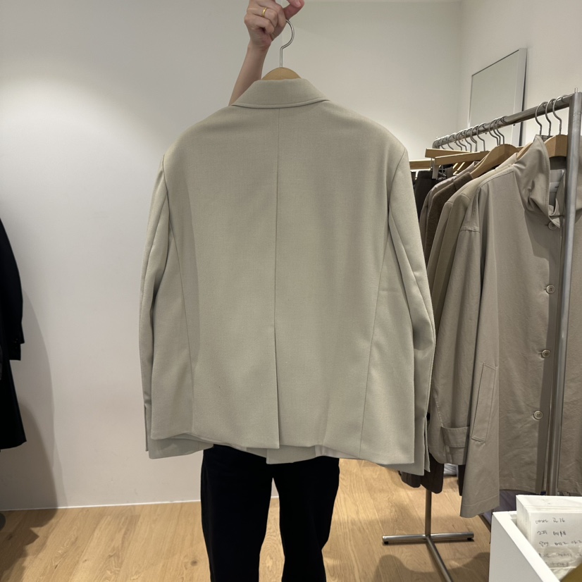 OUR-A韓國代購㊣女裝新品職業推薦真品熱賣休閑人氣25秋冬夾克OUR-A夾克