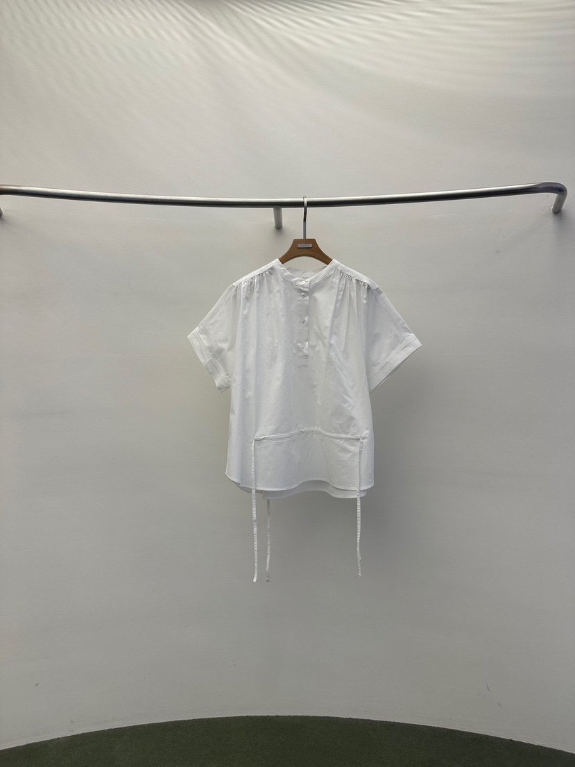 WIDA-P韓國直郵㊣女裝新品時尚推薦人氣真品熱賣襯衫蕾絲衫WIDA/RENEJ襯衫/蕾絲衫