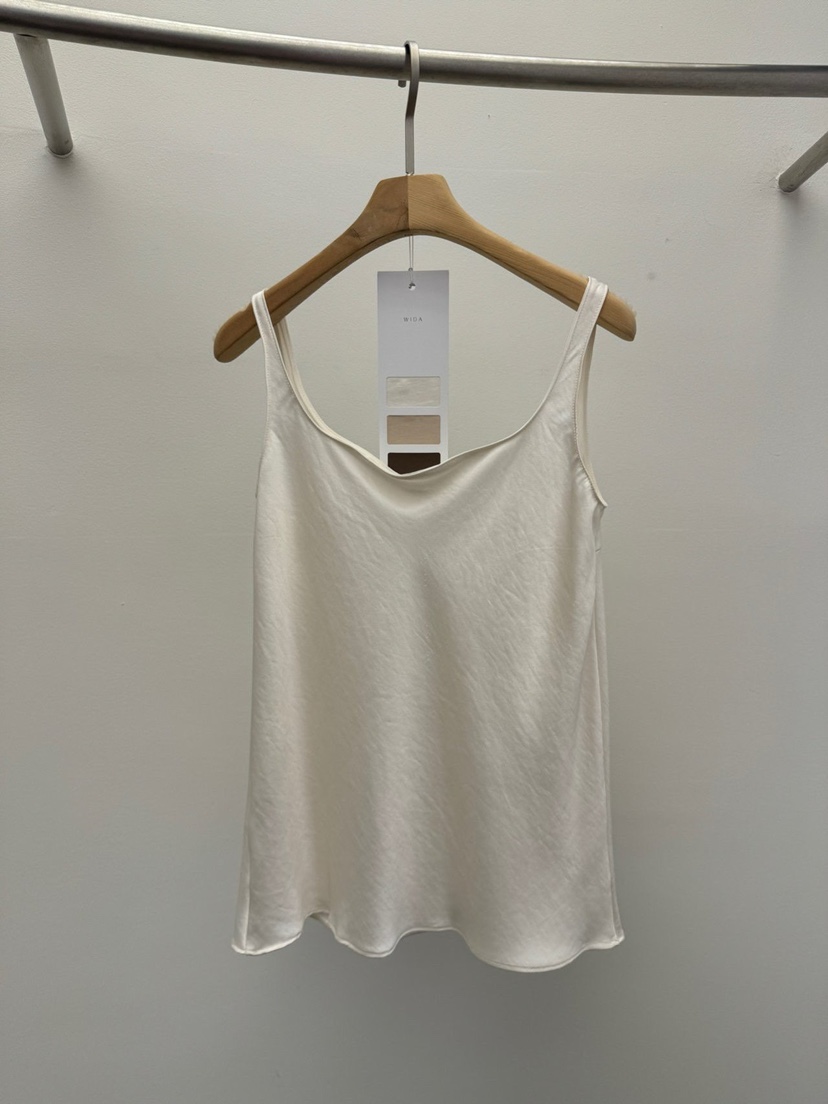 WIDA-P東大門㊣實拍女裝新品休閑25秋冬推薦真品時尚吊帶背心WIDA/RENEJ吊帶/背心