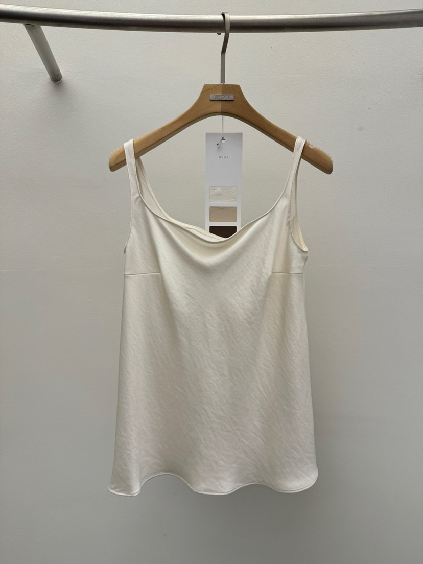 WIDA-P東大門㊣實拍女裝新品休閑25秋冬推薦真品時尚吊帶背心WIDA/RENEJ吊帶/背心