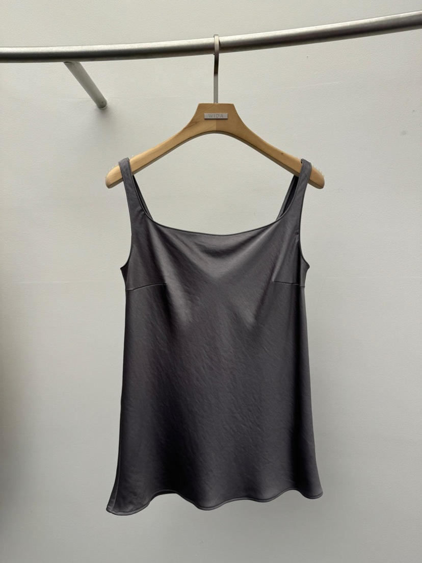 WIDA-P東大門㊣實拍女裝新品休閑25秋冬推薦真品時尚吊帶背心WIDA/RENEJ吊帶/背心圖色4