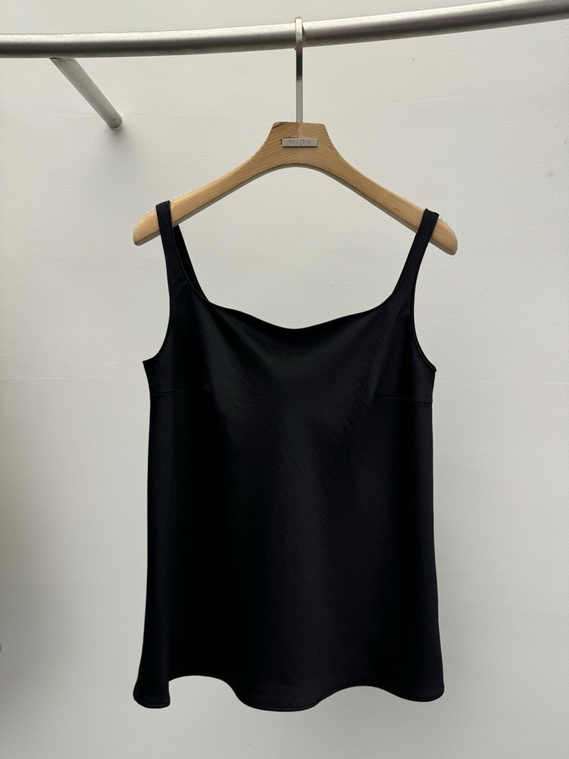 WIDA-P東大門㊣實拍女裝新品休閑25秋冬推薦真品時尚吊帶背心WIDA/RENEJ吊帶/背心圖色5