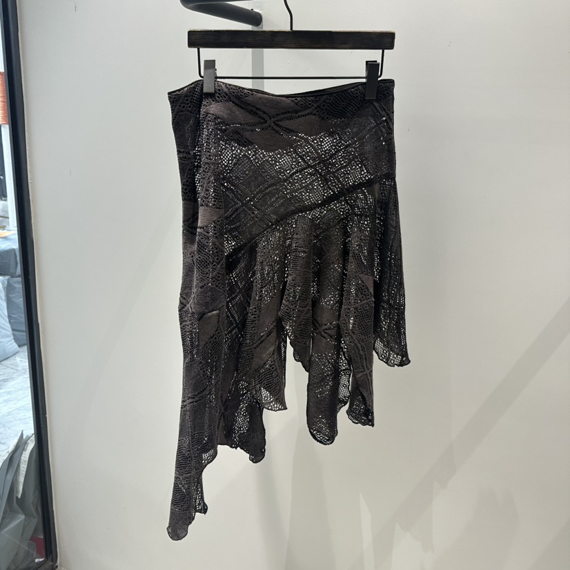 JANE BIRKIN韓國直郵㊣女裝新款真品人氣時尚25秋冬推薦短裙JANE BIRKIN設計師品牌短裙