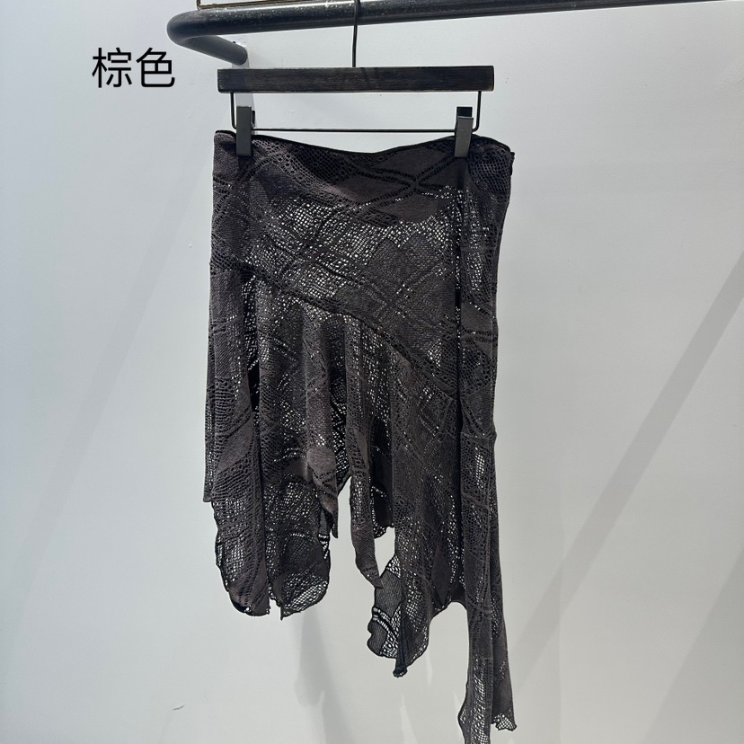 JANE BIRKIN韓國直郵㊣女裝新款真品人氣時尚25秋冬推薦短裙JANE BIRKIN設計師品牌短裙