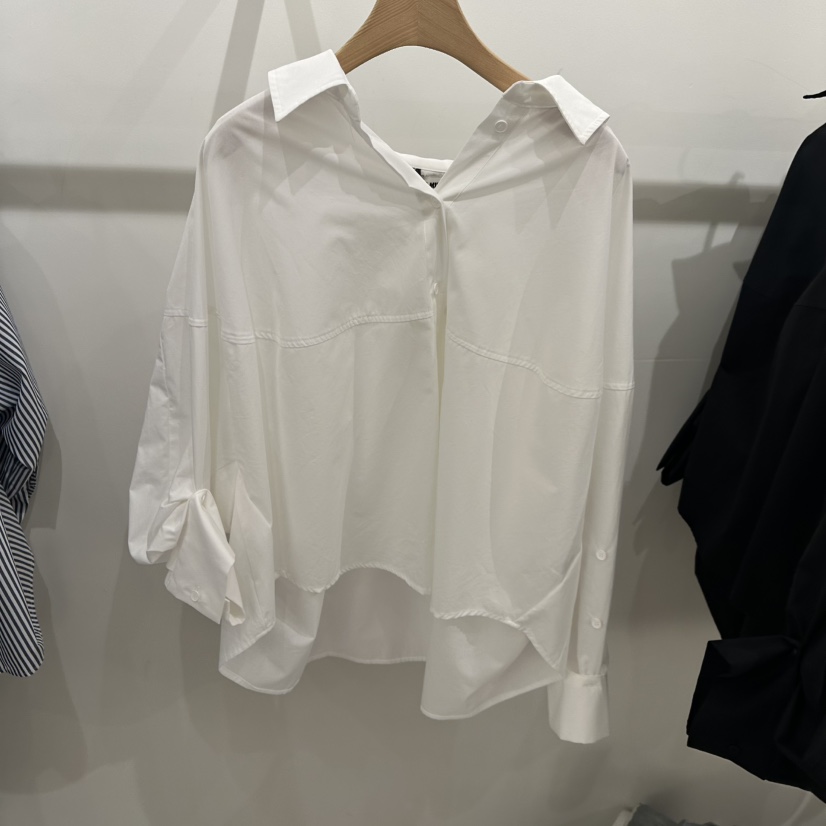 LAMINEDOR東大門㊣直郵女士新款熱賣時尚人氣真品襯衫蕾絲衫LA MINE DOR襯衫/蕾絲衫圖色3