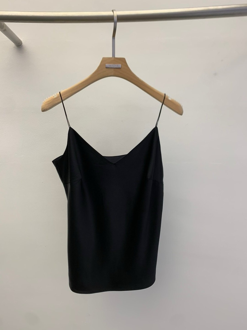 WIDA-P東大門㊣實拍女士新品熱賣25秋冬職業真品時尚吊帶背心WIDA/RENEJ吊帶/背心圖色4