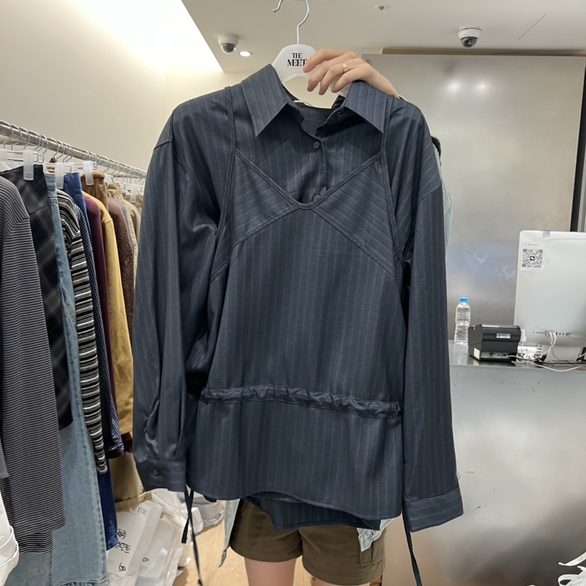 MEET ME東大門㊣直郵女士新款時尚職業人氣熱賣25秋冬套裝MEET ME套裝
