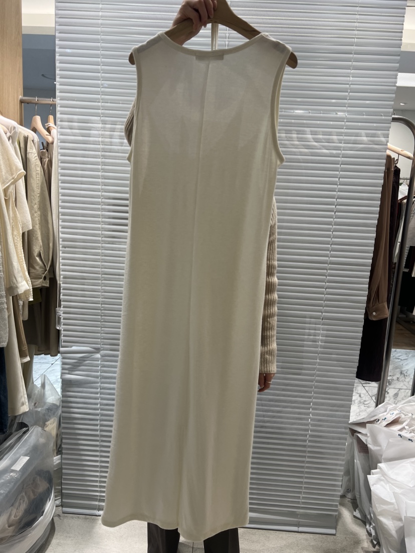 FF韓國代購㊣女裝新品真品熱賣人氣休閑25秋冬時尚職業連衣裙FF/SUNDAY連衣裙