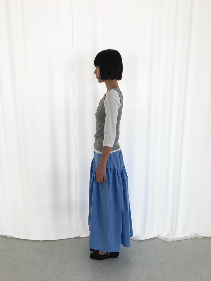 CCW東大門㊣直郵女士新品25秋冬真品推薦職業人氣休閑吊帶背心CCW--NYUNYU吊帶/背心