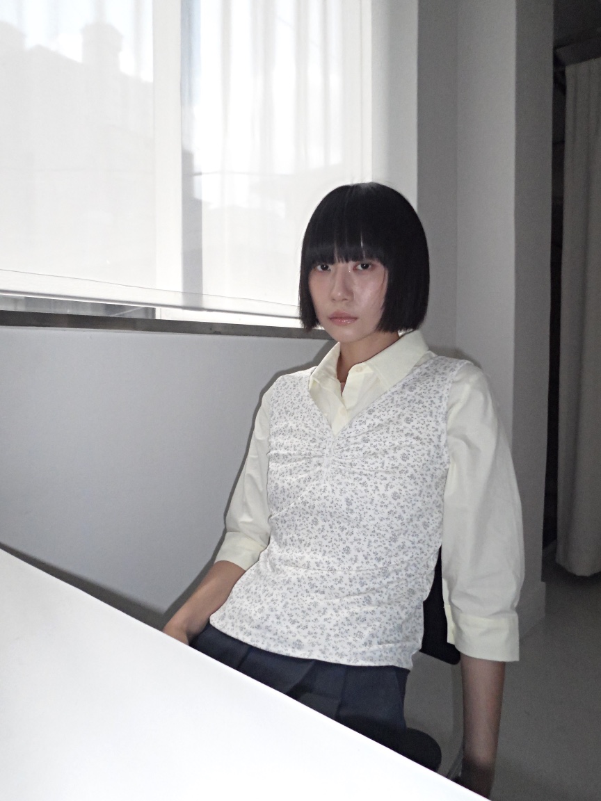 CCW東大門㊣直郵女士新品25秋冬真品推薦職業人氣休閑吊帶背心CCW--NYUNYU吊帶/背心