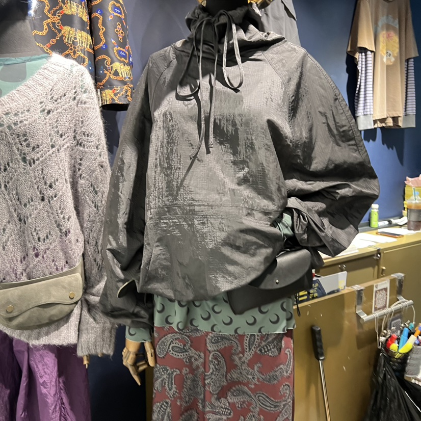 MERCI LINDA東大門㊣實拍女裝新品真品25秋冬推薦職業夾克MERCI LINDA夾克