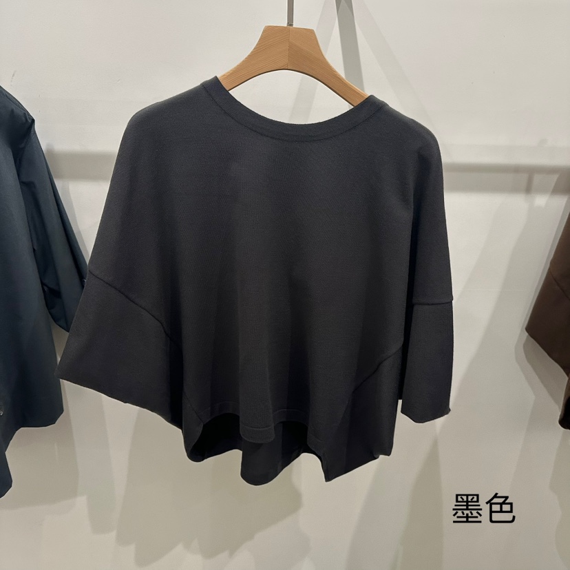 LAMINEDOR東大門㊣代購女裝新品熱賣時尚真品人氣25秋冬針織衫LA MINE DOR針織衫圖色5